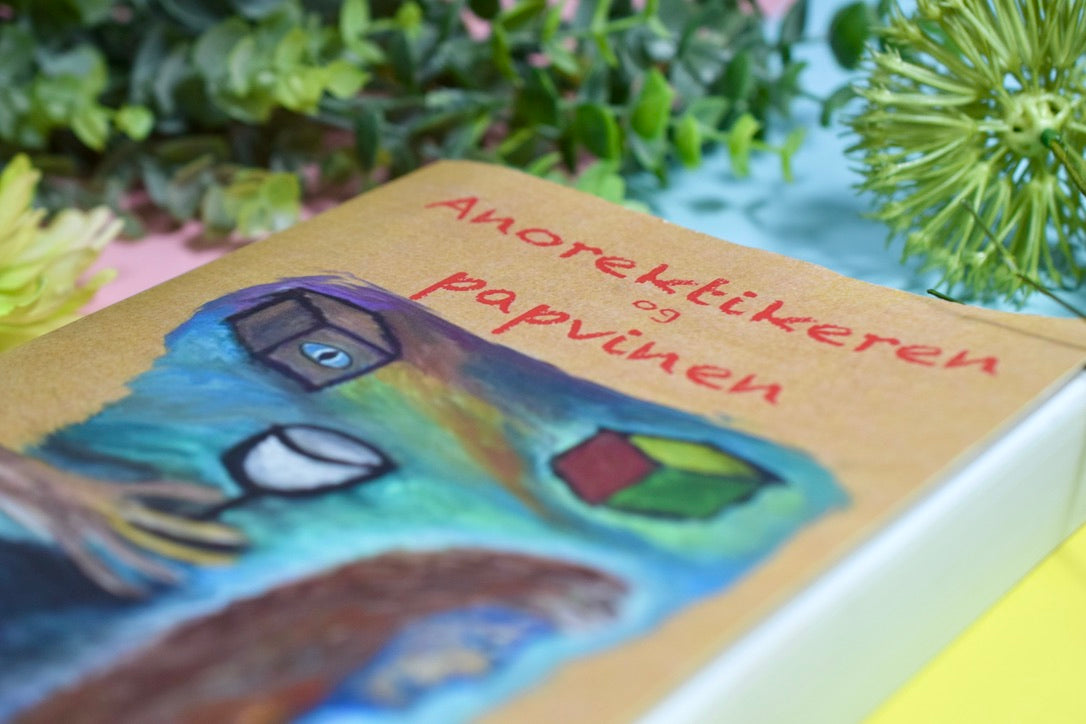 Anorektikeren og papvinen