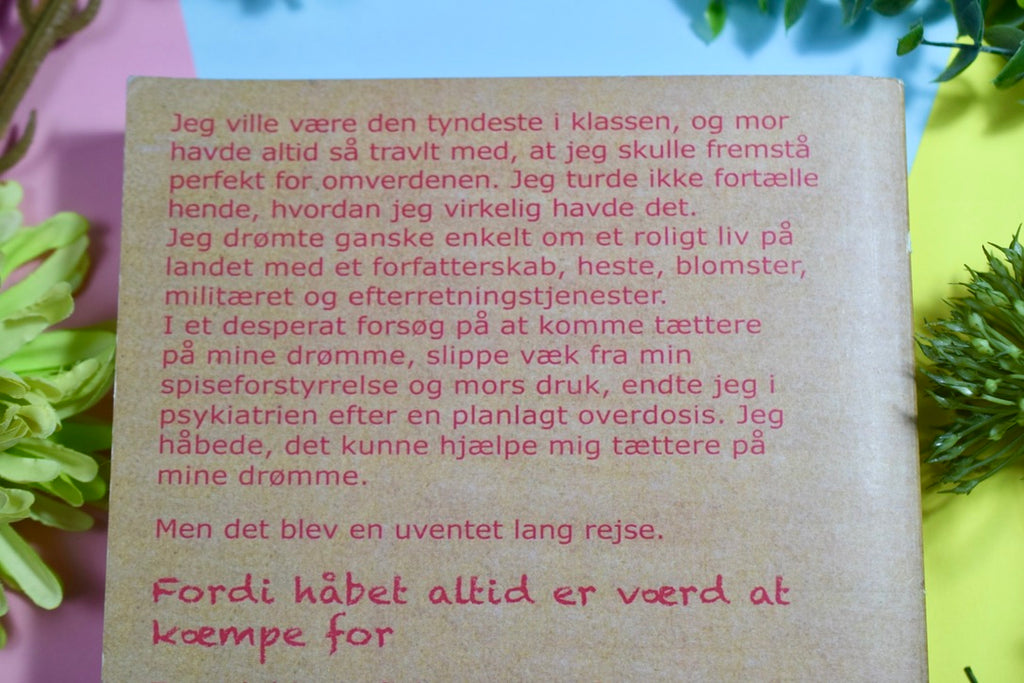 Anorektikeren og papvinen